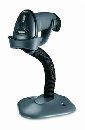 Zebra/ Motorola čtečka LS2208, snímač čarového kódu, KIT, black, USB virtual KEY
