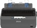 EPSON jehličková  LX-350 - A4/9pins/347 zn/1+4 kopii/USB/LPT/COM