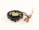 GEMBIRD Kulový chladič ventilátor s kuličkovým ložiskem 50 mm, 12 V