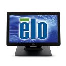 ELO Dotykové zařízení 1502L, 15,6" dotykové LCD, kapacitní, bez rámečku, HD, USB, dark gray