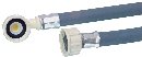 Fixapart W9-20051 - Přívodní Hadice 3/4'' Rovný - 3/4'' úhlový 90 bar 25 °C 1.50 m