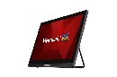 Viewsonic TD1630-3 - 16" LED/1366x768/10M:1/12ms/220nits/10 Points Touch/HDMI/VGA/90°/60°/VESA/