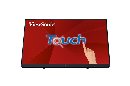 Viewsonic TD2230 - 22" ADS/1920x1080/50M:1/5ms/250nits/10 Points Touch/HDMI/DP/VGA/USB/178°/178