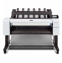 HP DesignJet T1600ps 36" Printer - HDD (A0+, 19.3s A1, Ethernet, HDD)
