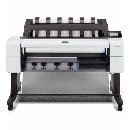 HP DesignJet T1600dr 36" Printer - HDD (A0+, 19.3s A1, Ethernet, HDD)