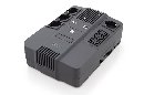 DIGITUS UPS vše-v-jednom, 600VA/360W,LED 12V/7Ah x1, 4xCEE 7/7,3x IEC C13, USB, RJ45