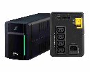 APC Back-UPS BXMI 750VA (410W), AVR, USB, IEC zásuvky