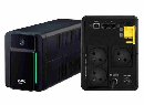 APC Back-UPS BXM 750VA (410W), AVR, USB, české zásuvky