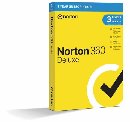 NORTON 360 DELUXE 25GB CZ 1uživatel pro 3 zařízení na 1rok_CZ box