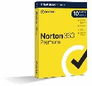NORTON 360 PREMIUM 75GB CZ 1 uživatel pro 10 zařízení na 1rok_CZ box