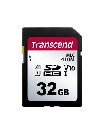 Transcend 32GB SDHC410M UHS-I U1 (Class 10) V10 A1 3K P/E MLC průmyslová paměťová karta (bez adaptér