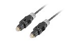 LANBERG TOSLINK M / M optický kabel 3m