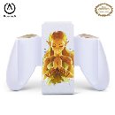 PowerA Joy-Con Comfort Grip for Nintendo Switch - Princess Zelda