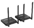 PremiumCord HDMI2.0 Wireless extender 4K@60Hz na 50m, pásmo 5.2GHz