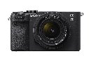 SONY Alpha A7C II kompaktní bezzrcadlovka + 28-60 mm objektiv SELEKCE černý