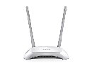 TP-Link TL-WR840N 300Mbps Wireless LAN Router, Qualcomm, 2.4GHz, 802.11b/g/n, 2x fixní anténa