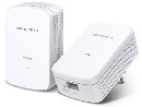 MERCUSYS MP500 KIT - AV1000 Gigabit Powerline Starter Kit, 1xGLAN