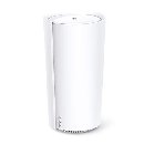 TP-Link Deco XE200(2-pack) -  Multi-Gig 10 Gbps AXE11000 Třípásmový Meshový Wi-Fi 6E systém, HomeShi