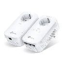 TP-Link TL-PA8030P - AV1300  Powerline Starter Kit průchozí zásuvka 3xGLAN