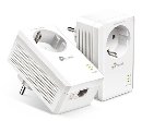 TP-Link TL-PA7017PKIT AV1000 Powerline Starter Kit průchozí 1xGLAN