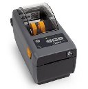 Zebra Direct Thermal Printer ZD411, 203 dpi, USB, USB Host, Ethernet, BTLE5, EU and UK Cords, Swiss 
