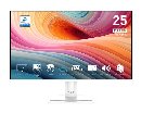 MSI monitor PRO MP251W E2 24,5" IPS/FHD/120Hz/1ms/HDMI/DP/VGA/bílá