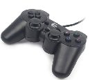 GEMBIRD Joy Gamepad JPD-UDV-01, vibrační,  USB - poškozený obal