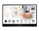 MSI přenosný ultra tenký monitor PRO MP161 E2, 15,6" IPS/1920 x 1080 FHD/60Hz/4ms/2xUSB-C/HDMI/