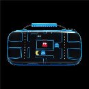 PowerA Ochranné pouzdro pro Nintendo Switch - Pac Man, Retro Arcade