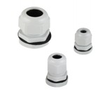 DATACOM Kabelová průchodka  PG7 (3 - 6.5 mm) šedá