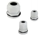 DATACOM Kabelová průchodka  PG11 (5 - 10 mm) šedá