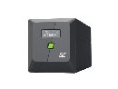 Green Cell Záložní zdroj UPS 1000VA 600W PowerProof s LCD displejem