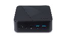 Acer Veriton NUC BAREBONE N1502G-12NOU Intel N150/1xDDR4 SODIMM slot ,1xM.2 2280 SSD slot/HDMI,DP /V