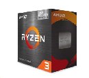 AMD Ryzen 3 4C/8T 5300G (4.2GHz, 10MB,65W,AM4)/Radeon Graphics+Wraith Stealth Cooler/Box