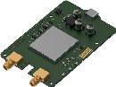 Teltonika EBD021 Calyx 4G Modem pro Raspberry Pi 4 a 5