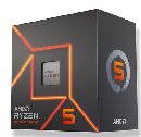 AMD Ryzen 5 6C/12T 7400 (4.3GHz,22MB,65W,AM5) AMD Radeon Graphics/Box s chladičem Wraith Stealth