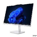 Lenovo A105 24 AIO   Ryzen 5 40/8GB/SSD 256GB/23,8"/FHD/IPS/250nitů/60Hz/65W/bez OS/stříbrná