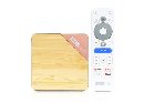 Homatics Box 4K V2 / 4K / Google TV 14 / 2GB RAM / 32GB eMMC / Wi-Fi 6 / Dolby Atmos
